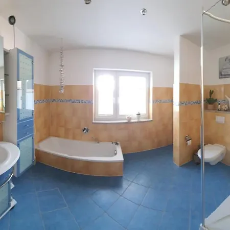 Ferienwohnung Teufelsmauer Timmenrode Exterior foto