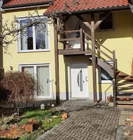 Ferienwohnung Teufelsmauer Timmenrode Exterior foto