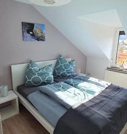 Ferienwohnung Teufelsmauer Timmenrode Exterior foto