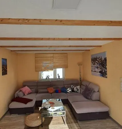 Ferienwohnung Teufelsmauer Timmenrode Exterior foto