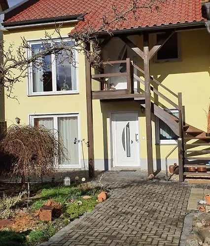 Ferienwohnung Teufelsmauer