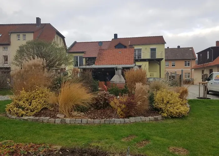 Ferienwohnung Teufelsmauer