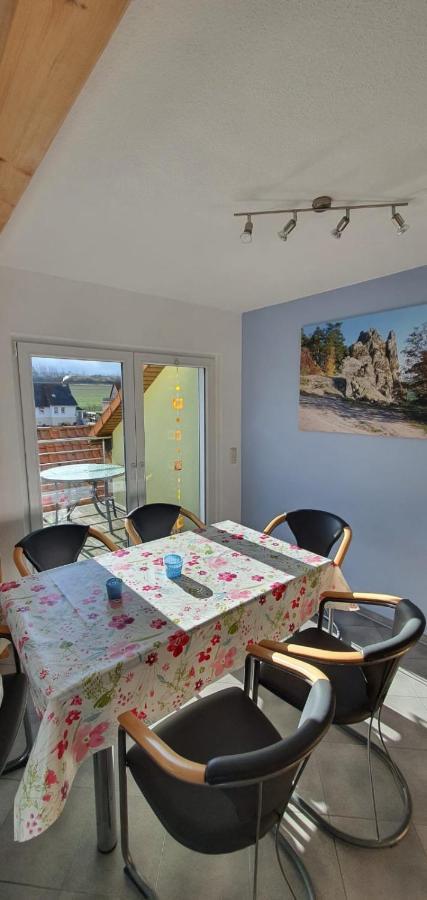 Apartment Teufelsmauer