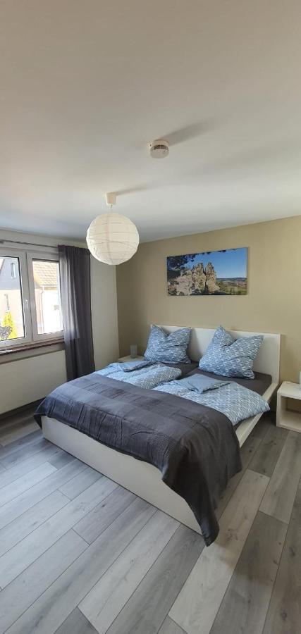 Apartment Teufelsmauer